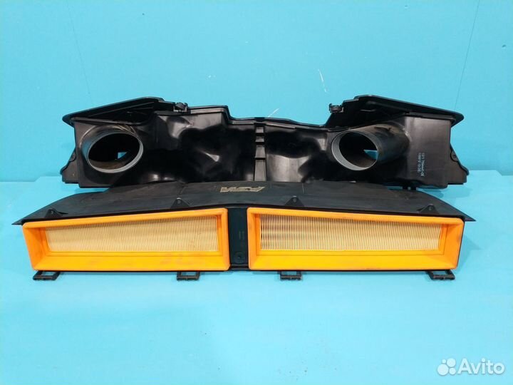 Корпус воздушного фильтра бмв х5м бмв х6м е70 е71