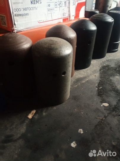 Колпак для баллонов