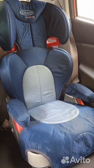 Автомобильное детское кресло от 9 до 36 кг