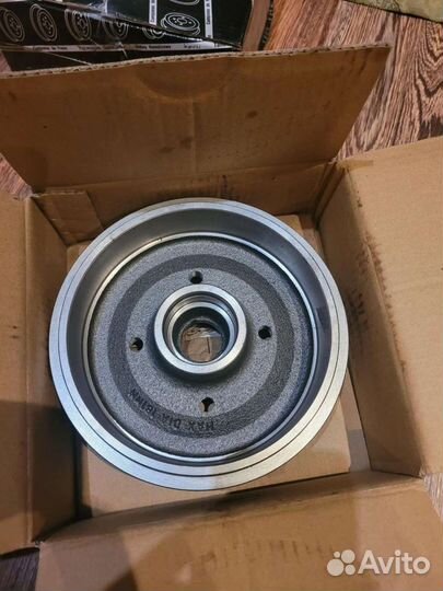 Тормозные барабаны Гольф 3