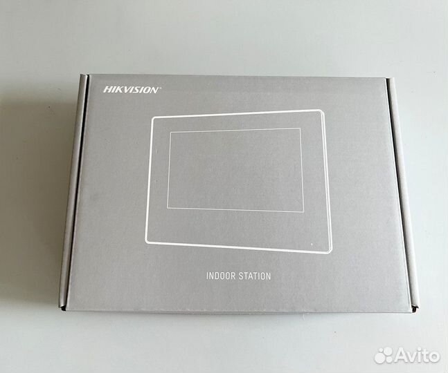 Ip видеодомофон hikvision ds-KH6320-LE1