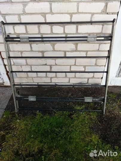 Багажник на классику, или ниву