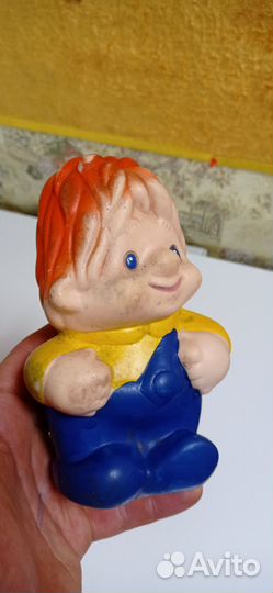 Карлсон игрушка