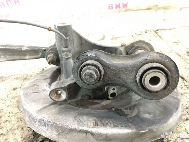 Кулак задний правый Bmw 5-Series E60