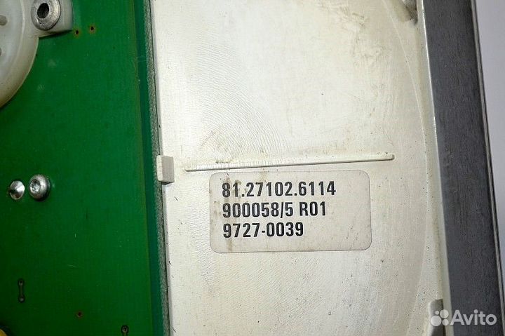 Панель приборов MAN 3-series 26.463 (01.94)