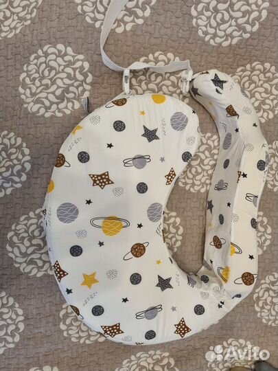 Подушка для кормления грудью