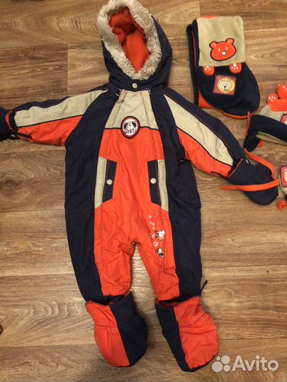 Комбинезон