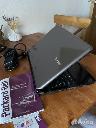 Ноутбук Packard Bell