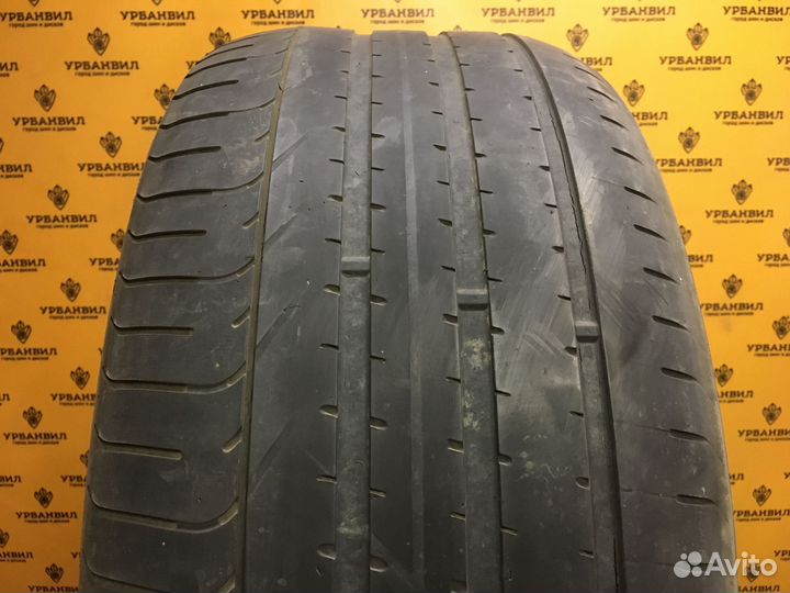 Pirelli P Zero 295/40 R21 111Y