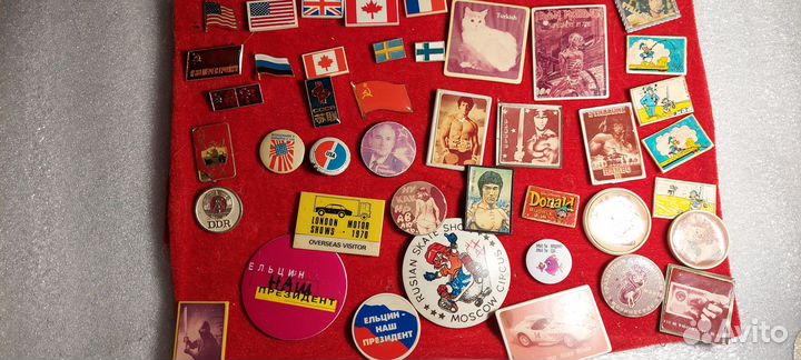 Знаки разные СССР