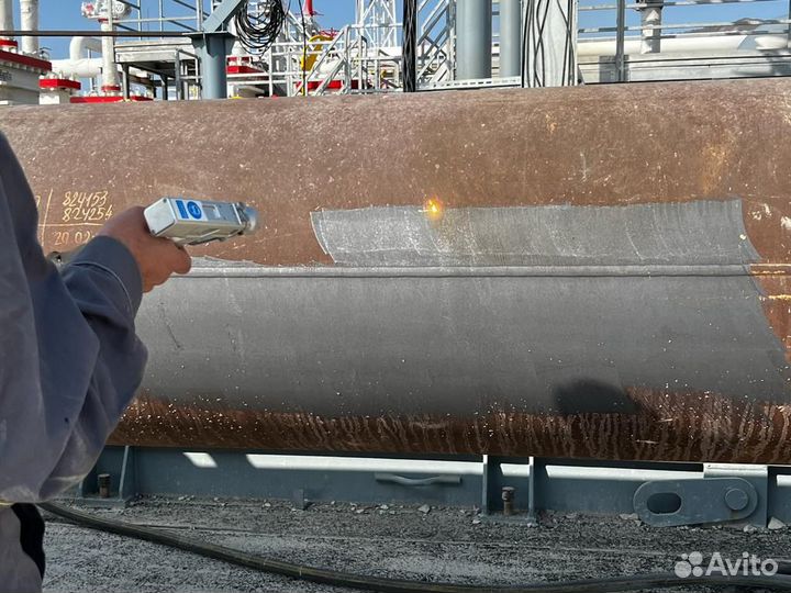 Лазерная чистка, пескоструй чистка VIN номеров