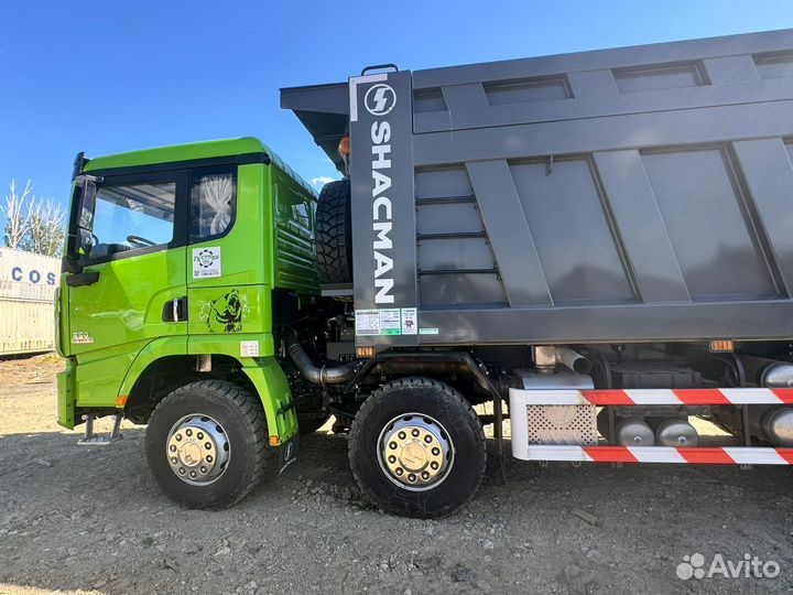 Самосвал 35 м³ Shacman X5000, 2024
