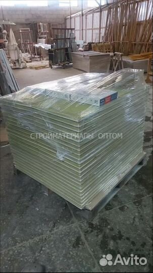 Звукоизоляционные панели Шумоборец