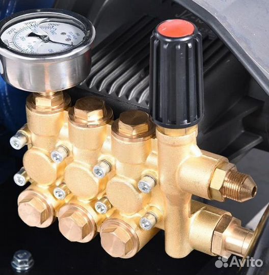 Автомойка самообслуживания 1980