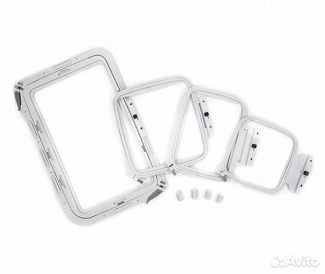 Вышивальная машина Janome 550e