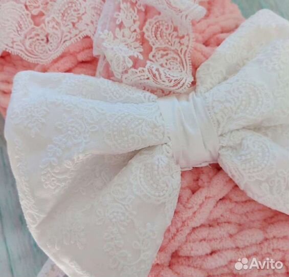 Конверт на выписку для девочки