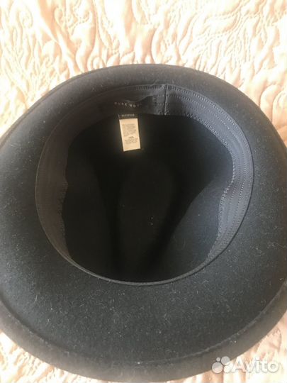 Шляпа мужская