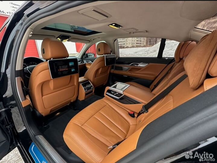 BMW 7 серия 3.0 AT, 2017, 169 681 км