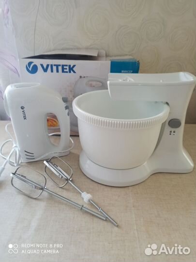 Миксер 2- х моделей