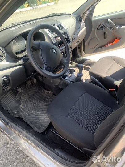 LADA Granta 1.6 МТ, 2020, 28 000 км