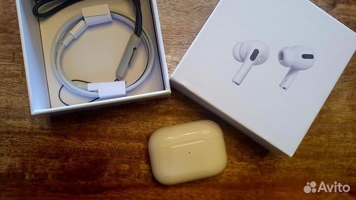 Беспроводные наушники