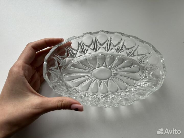 Тарелки, розетки