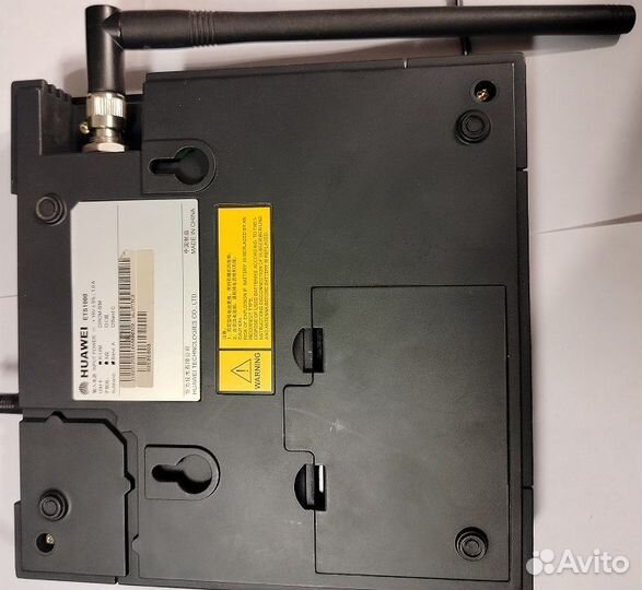 Стационарный сотовый телефон Huawei ETS1000