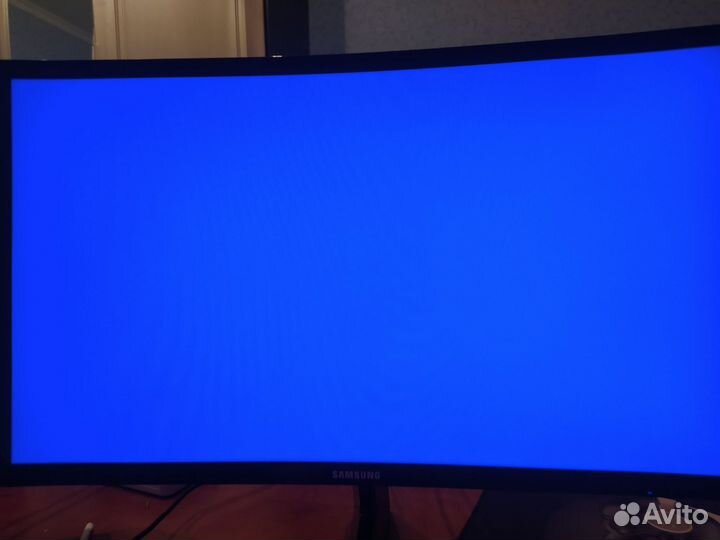 Монитор 144гц Samsung C24RG50FZI