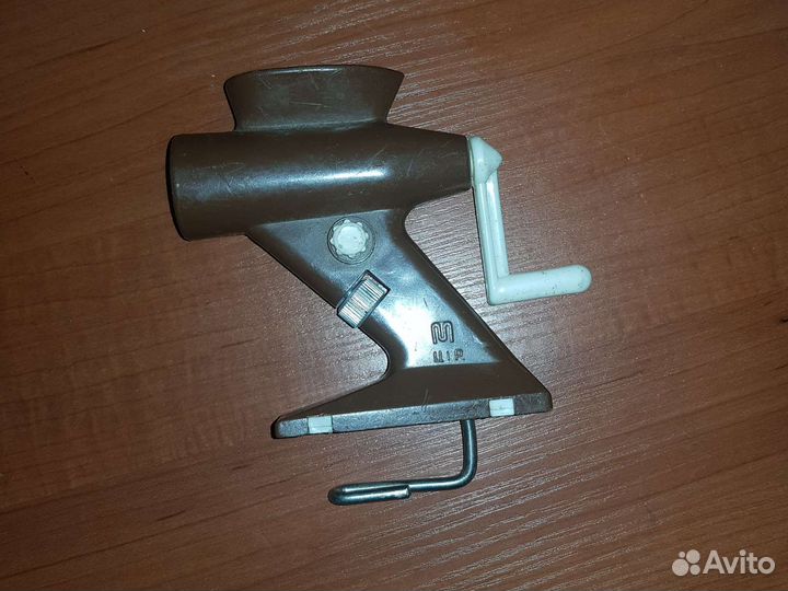 Мясорубка детская