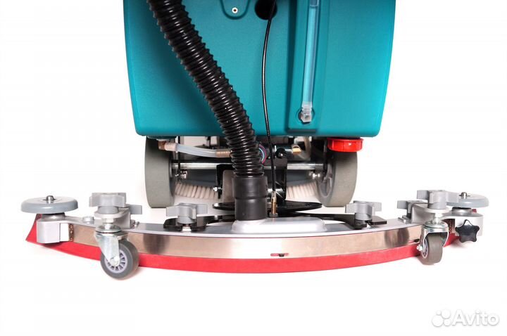 Аккумуляторная поломоечная машина