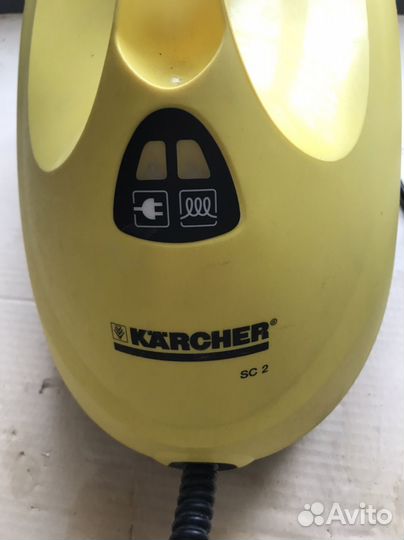 Парогенератор karcher sc2