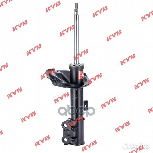 Стойка передняя hyundai I30 07- RH 338024 KYB