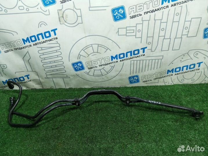 Трубка охлаждения АКПП Bmw 5-Series F11 N20B20B