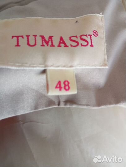 Пуховик зимний женский 46 48