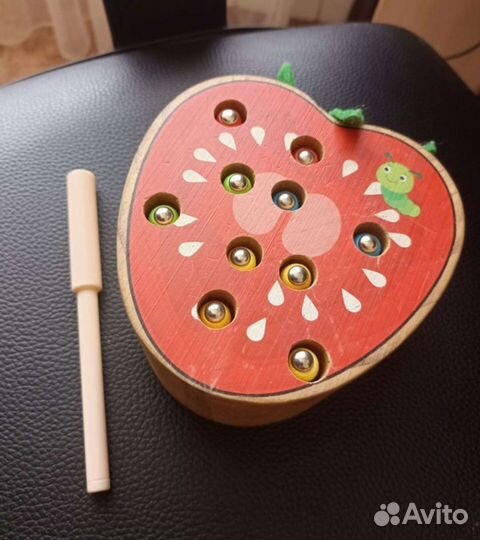 Магнитные червячки