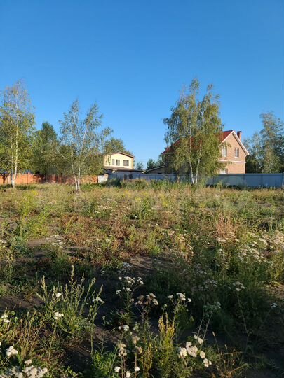 Участок 8 сот. (ИЖС)