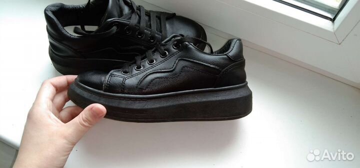 Кеды для девочки 33