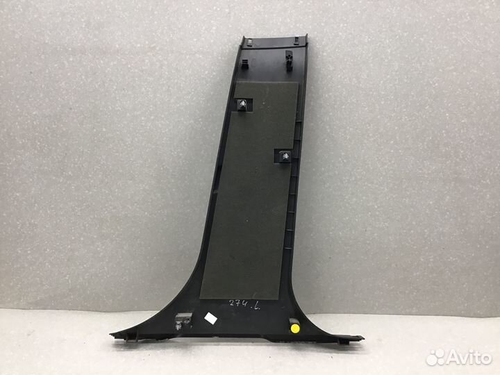 Обшивка средней стойки левая Ford Focus III 2011