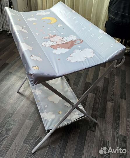 Пеленальный столик складной