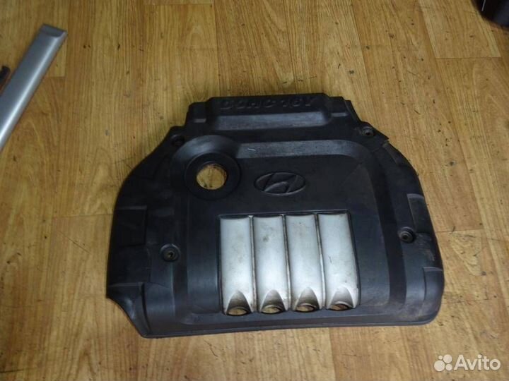 Накладка двигателя Hyundai Sonata IV (EF) / Sonata