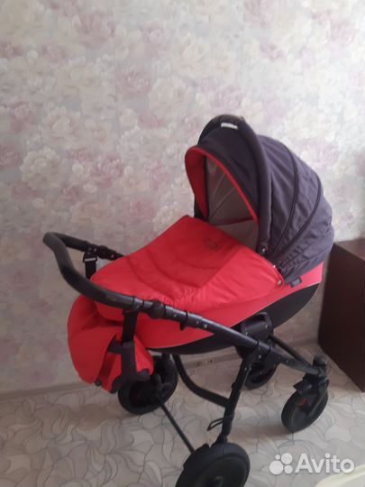 Коляска 3 в 1