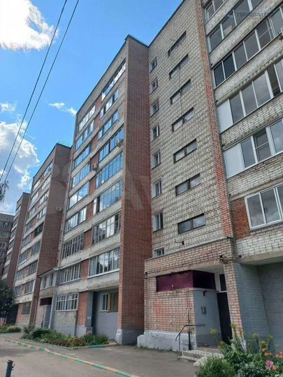 3-к. квартира, 63,9 м², 3/9 эт.