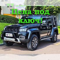 BAIC BJ40 2.0 AT, 2020, 59 000 км, с пробегом, цена 2 685 000 руб.