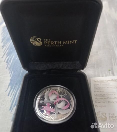 Панда серебро