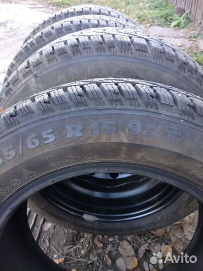 Tigar Ice 185/65 R15 92T