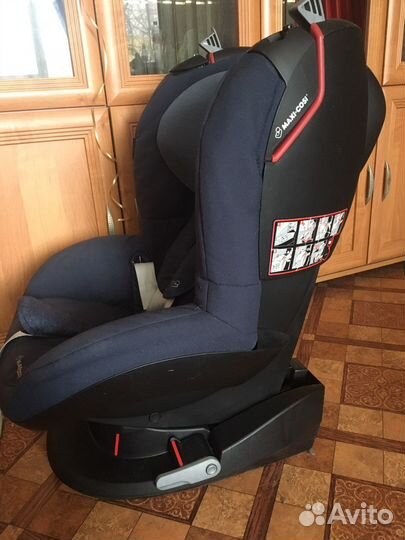 Автокресло 6-18 кг maxi cosi