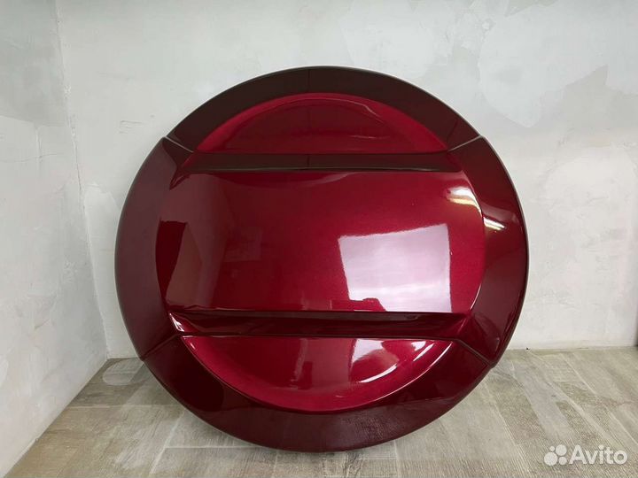 Чехол на запасное колесо R16 универсальный