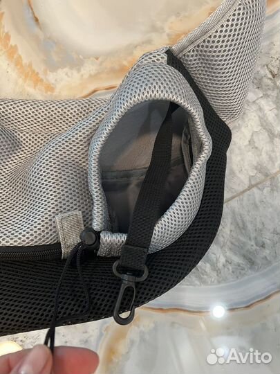 Переноска для собак до 3 кг