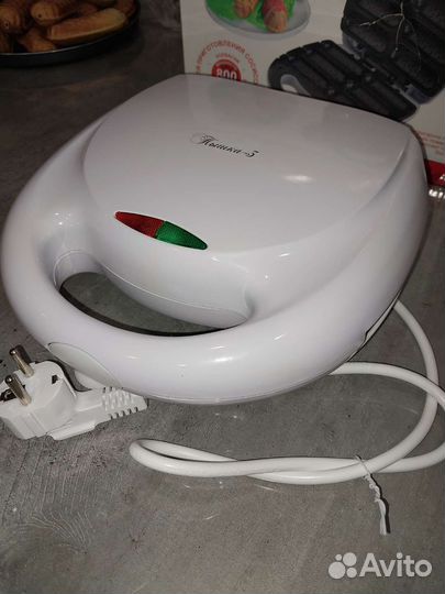 Прибор для приготовления хот-догов