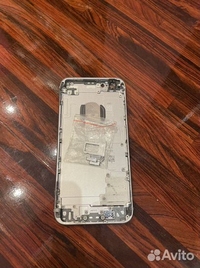 Задняя крышка для iPhone 6S оригинальная, новая